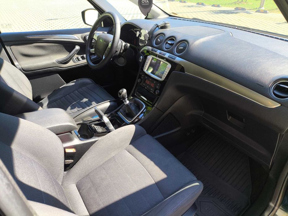 Ford S-max 2.2. Tdci 200 KM, polift, możliwa zamiana