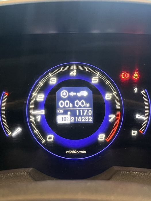 Honda civic UFO 1.8 LPG