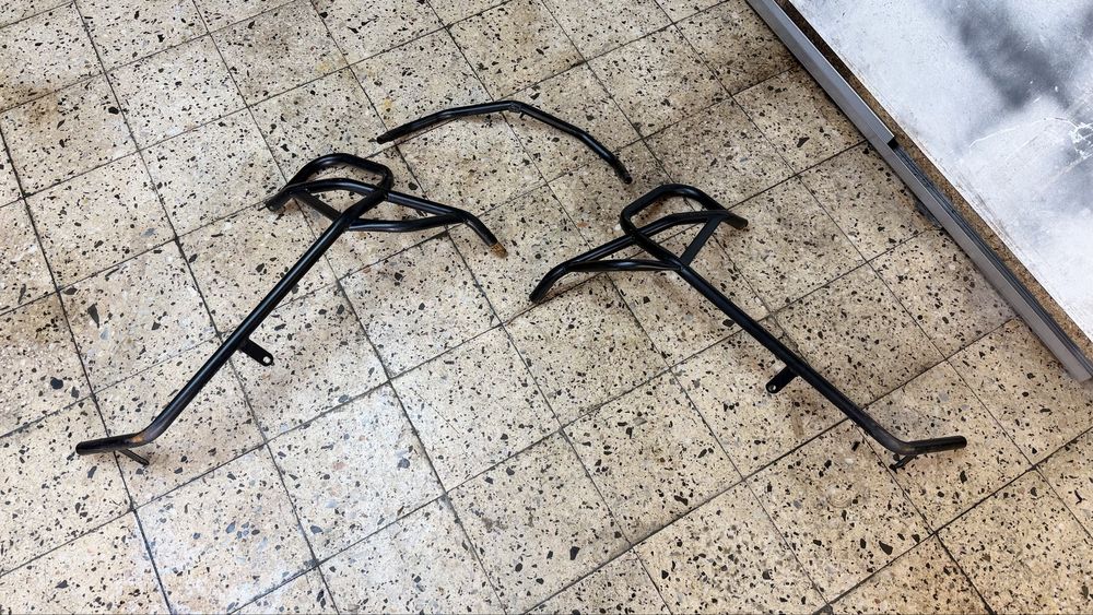 Crash bars /ferro de proteçao para nmax