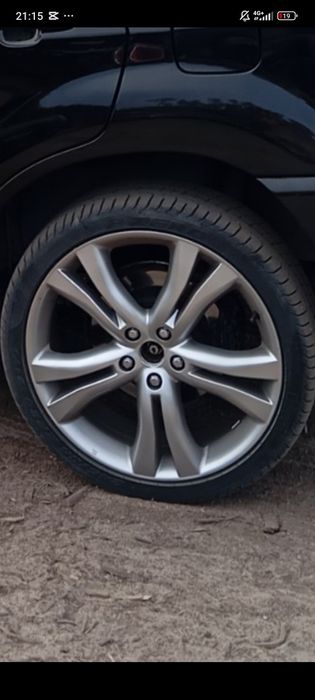 Jantes 20 Nissan Murano originais