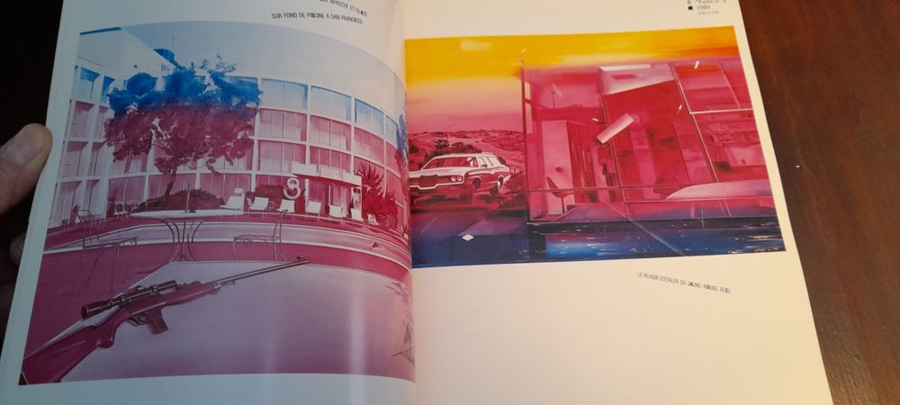 EIGHTY magazine N°2 Les peintres en France dans les annees 80, 1983