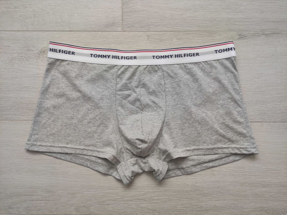 Чоловічі труси боксери (хіпси) Томму НіІІfіgеr повномірна модель.