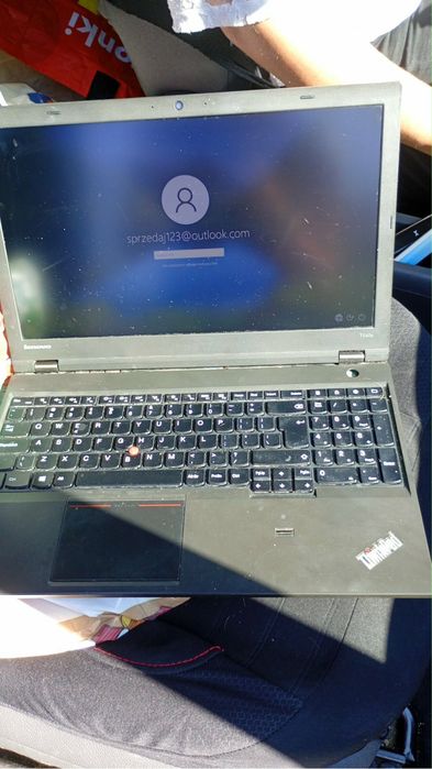 Laptop lenovo  16 gb ram