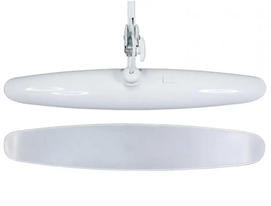 Лампа на струбцині для манікюру настільна безтіньова