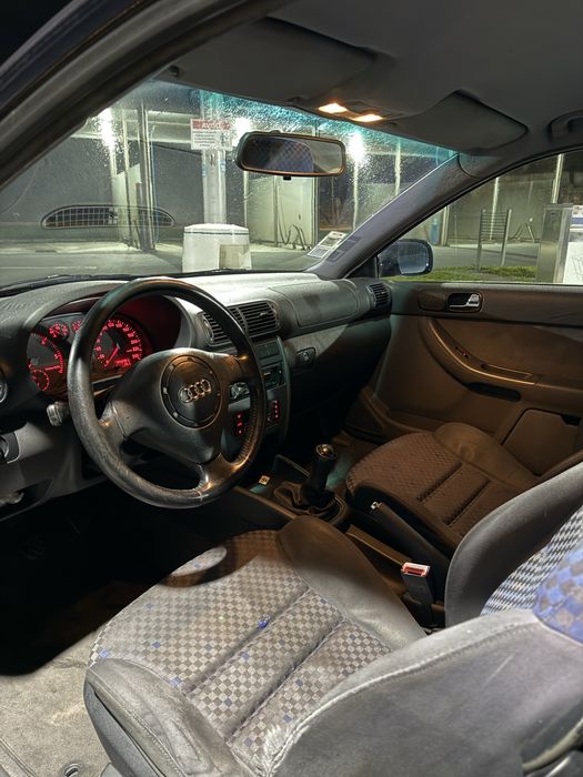 Audi A3 8L 1.9 TDI 1997 – Económico – Motor Muito Fiável