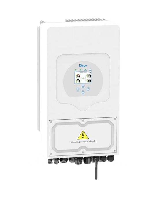 Deye  Інвертор  , Deye  Акумулятор