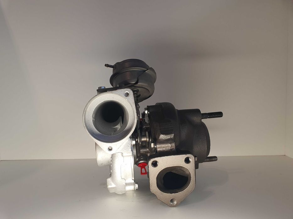 Turbina TurboSprężarka BMW 530d 730d e61/e61 e65 3.0 D 218