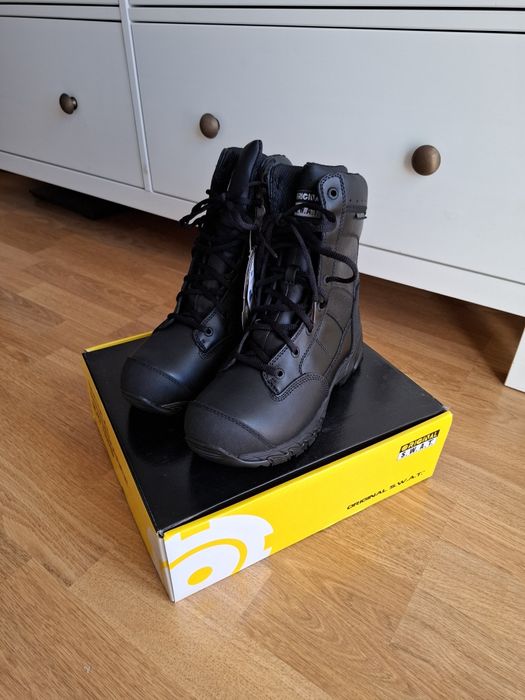 Vendo Botas Swat Chase 9" Waterproof