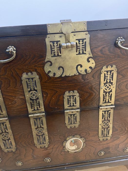 Conjunto de moveis Coreanos