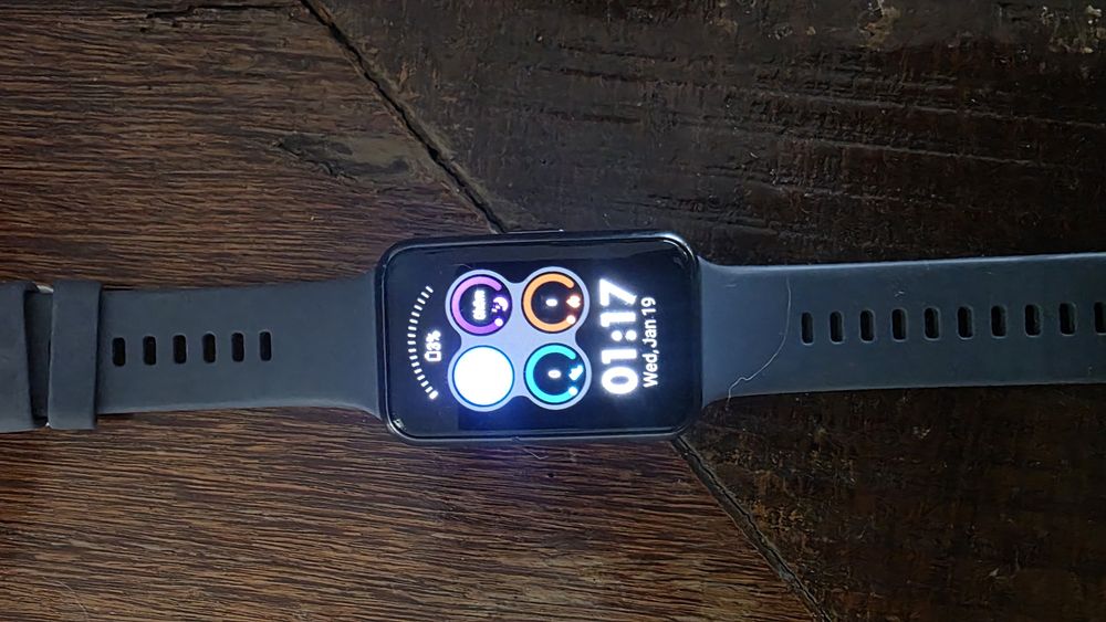 Relógio Inteligente Huawei Watch Fit Tia B09