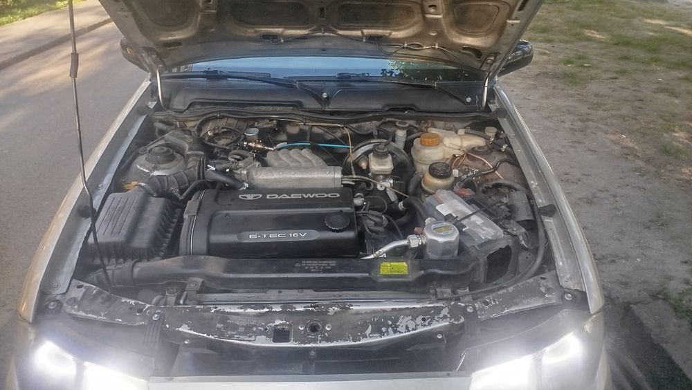 Daewoo nexia N150 1.5 16клапанів(з тюнінгом)