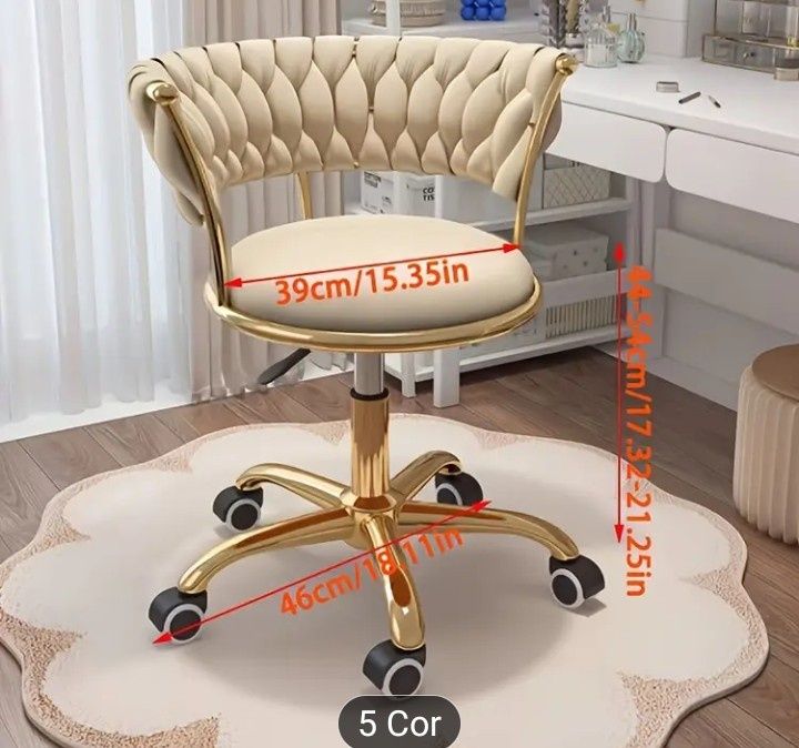 Cadeira Salão de Beleza