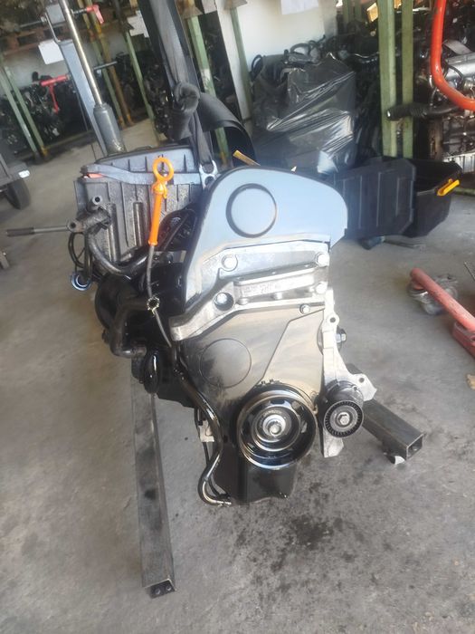Motor Vag 1.4 i 16v CGGB seat VW SKODA