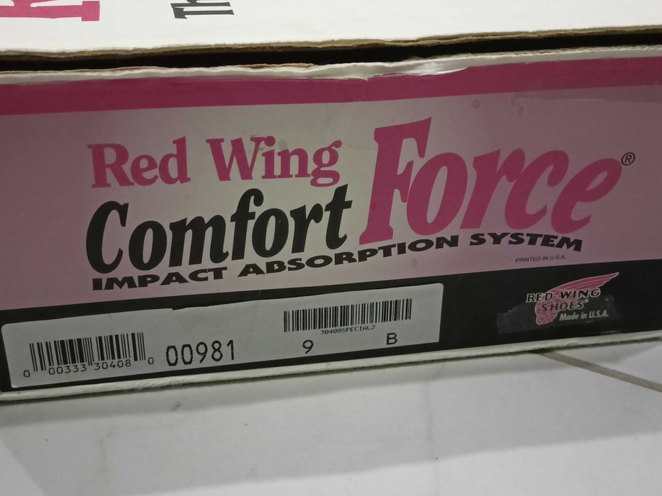 Ботинки REDWING U.S.A.