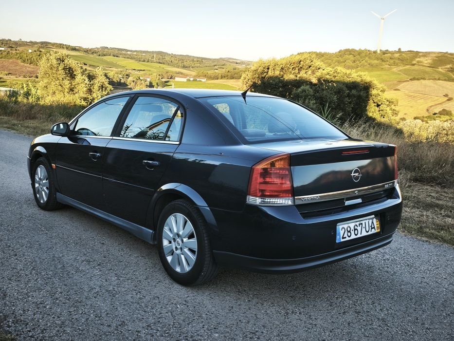Opel Vectra C 2.2 DTi 125cv