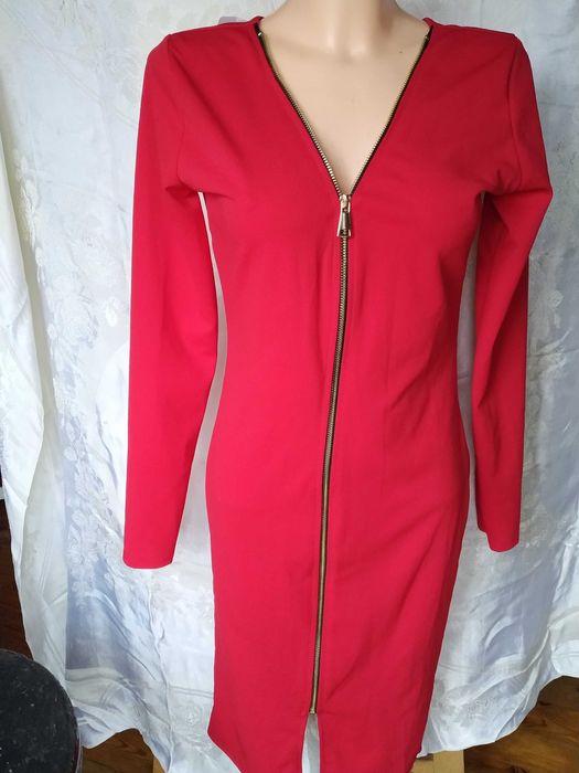 sukienka   ,, New Collection "   rozm. 38 - NOWA