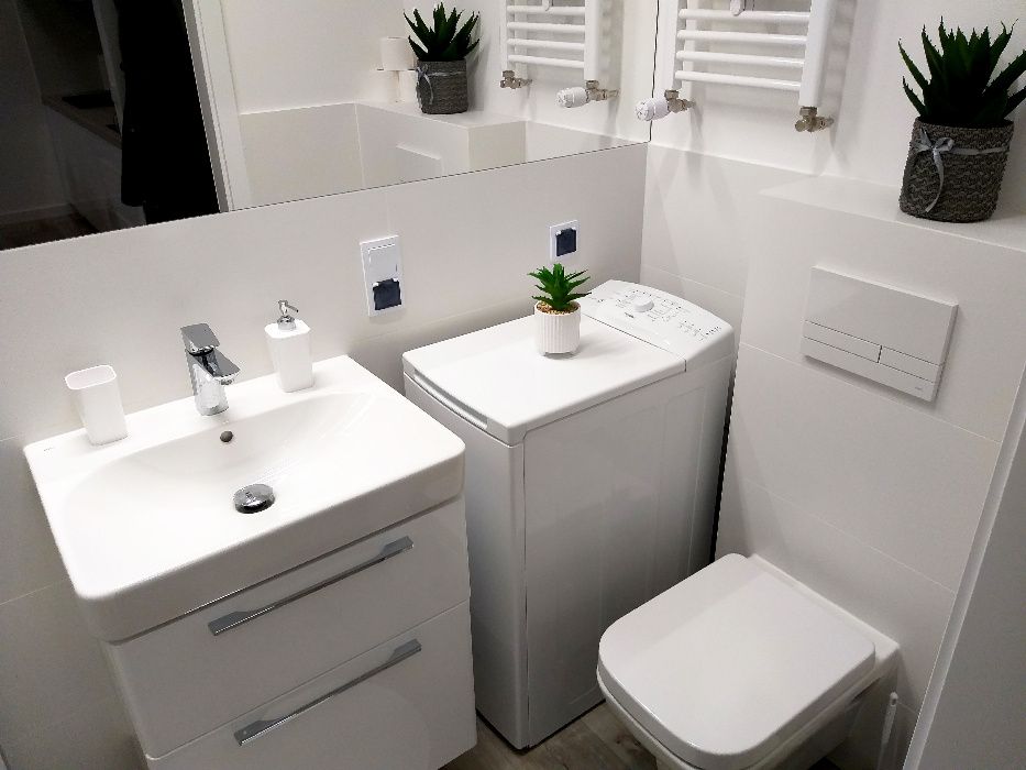Apartament 2 pokojowy - 30 m. do morza / 4 - 6 osób  WIDOK NA MORZE