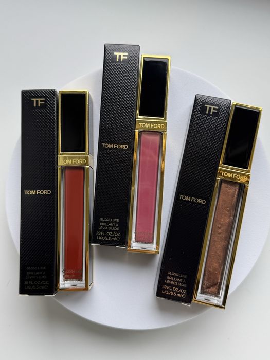 Блиск для губ Tom Ford Gloss Luxe Lip Gloss