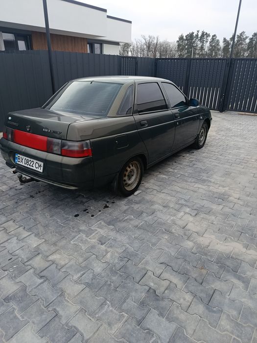 Продам ваз 2110 в доброму стані...