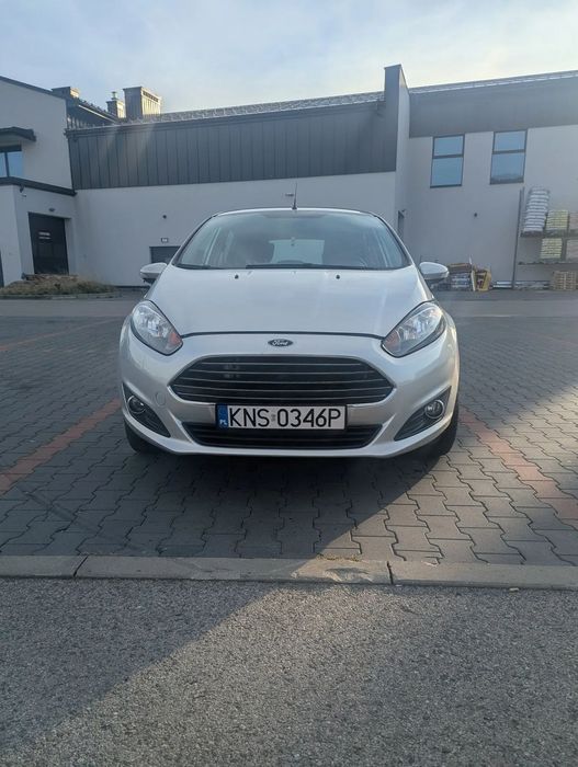 Ford Fiesta Ford Fiesta 1.25 benzyna 82 KM | 2015 | 5 drzwi | 177 700 km