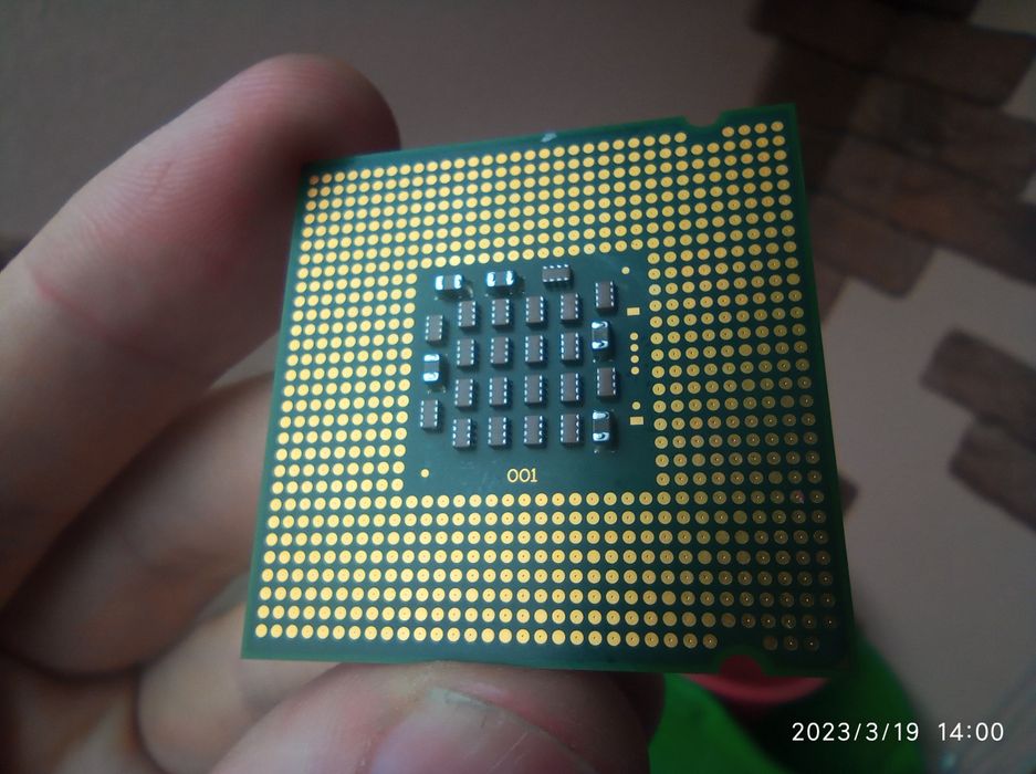 Процессор Intel Pentium 4 630 3.00 GHz