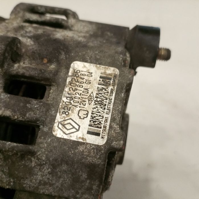 Alternador - renault clio ii (bb_, cb_) | 98 -