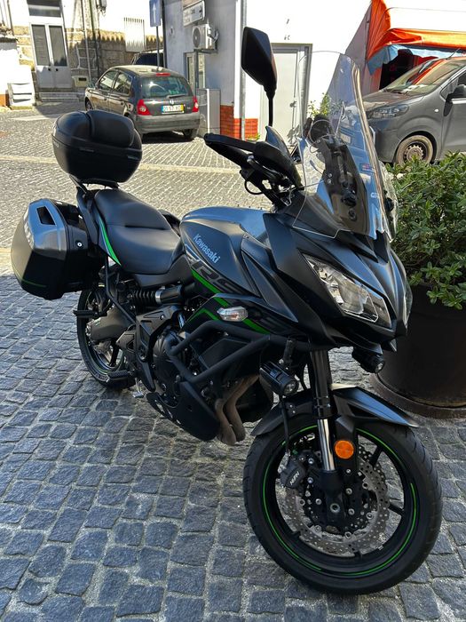 Kawasaki Versys 650 2020 FULL EXTRAS