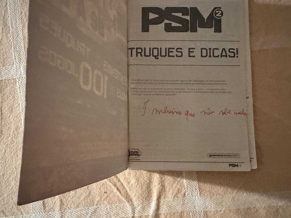 Truques e Dicas de A a Z - Revista PSM