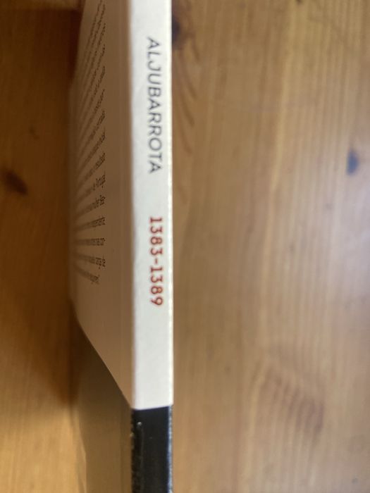 2 Volume da coleção Batalhas da História de Portugal - Aljubarrota