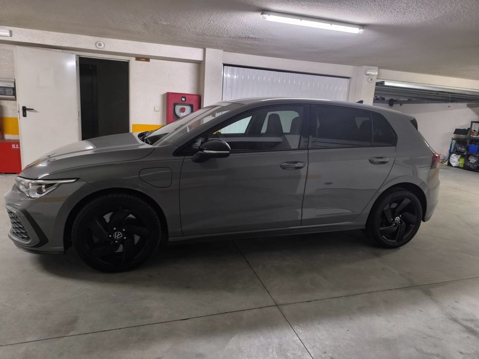 VW Golf 8 GTE 245cv (2021) | Apenas 40.000km | Garantia da Marca
