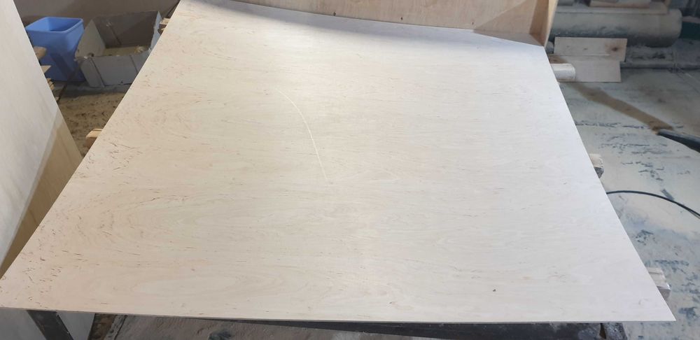 Якісна, рівна фанера під лазерну чи фірезерну порізку. від виробника