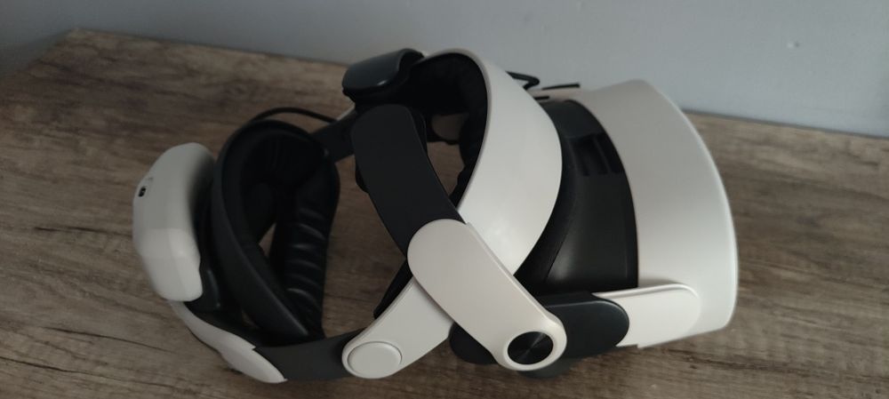 Gogle vr oculus Meta quest 3s 128gb jak nowe