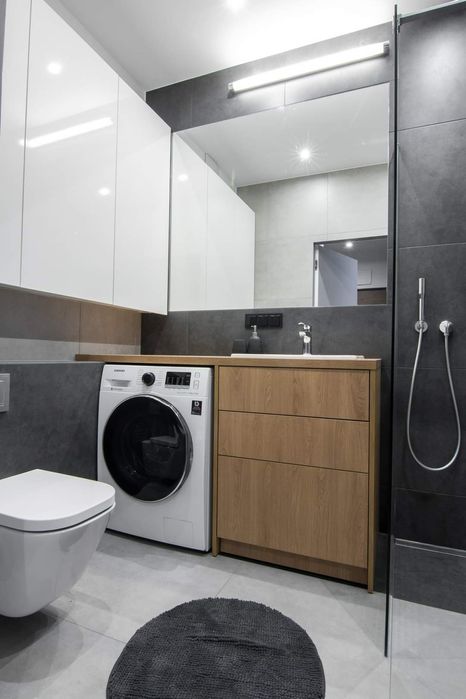 Wykończenia od 600 zł/m²  Remonty l Łazienki l Malowanie