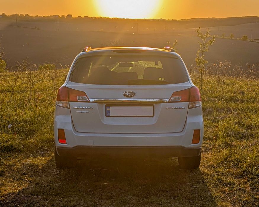 Outback 2010 2,5 automat