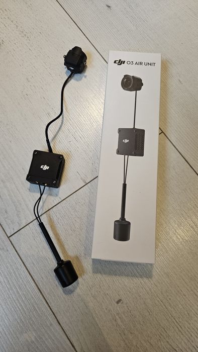 DJI o3 air unit FPV