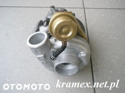 mercedes sprinter 2.9 td 454207 turbosprĘŻarka reg gw! fv