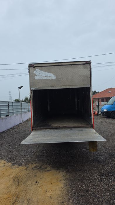 Carrinhas Low Cost .Furgão Caixa aberta , Grua, Plataforma, Basculante