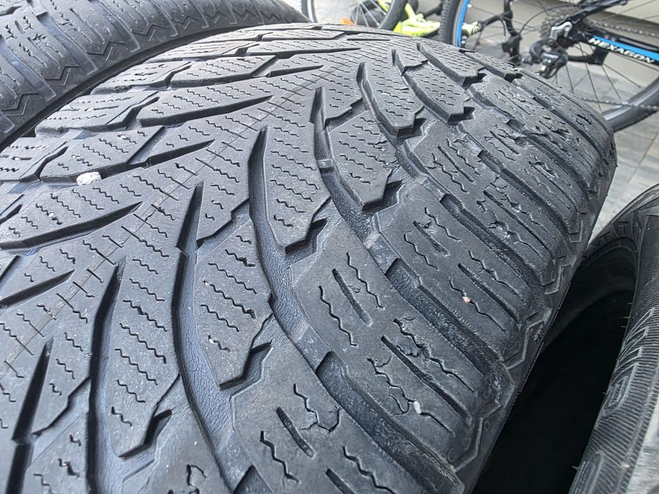 Opony Nokian 225/55 r19