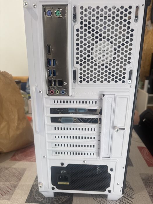 Computador como novo