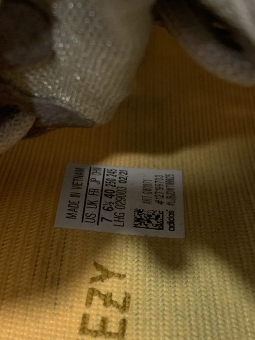 Adidas Yeezy Boost 350 V2 rozmiar 40