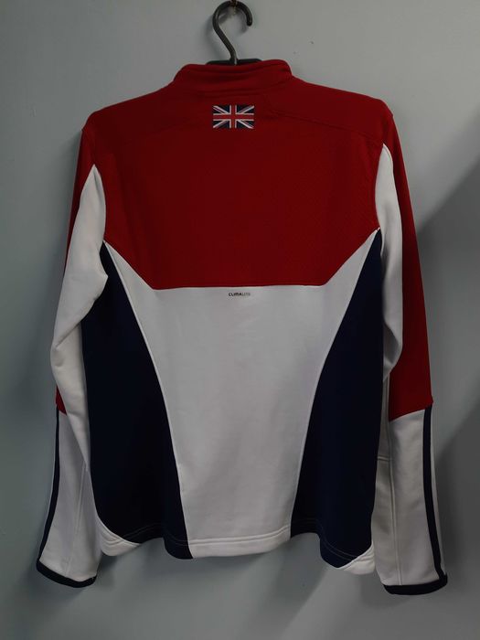 Женская олимпийка Adidas Virgin London Marathon 14(наш 48)