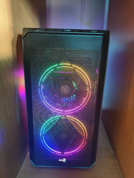 Потужний ігровий комп'ютер