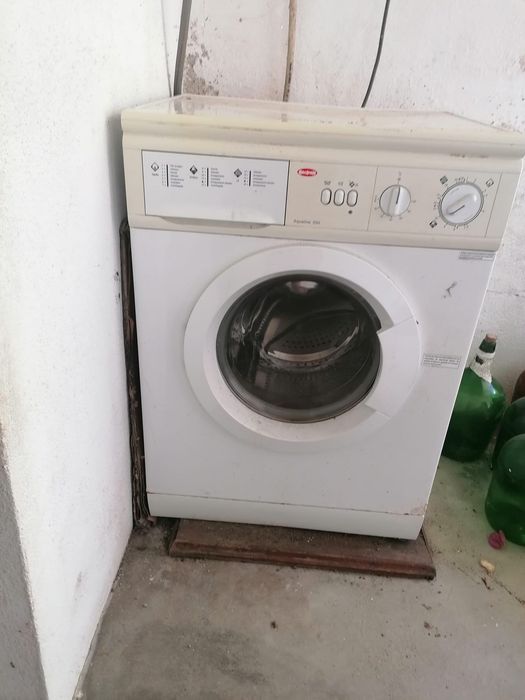 Máquina Lavar Usada