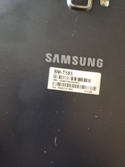Tablet samsung galaxy