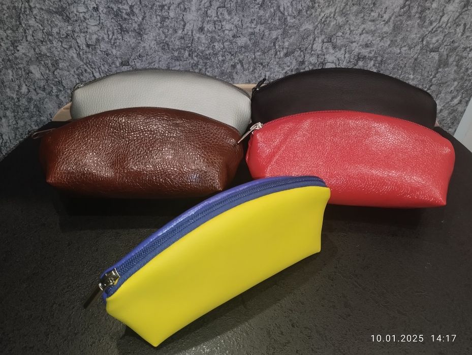 Новые чехлы под очки