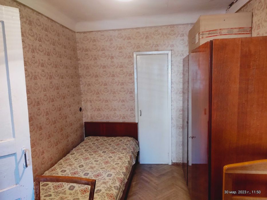 3комн Подол Набережно - Крещатицкая 3а Хрущевка 56м Этаж 2из5 кирпичн