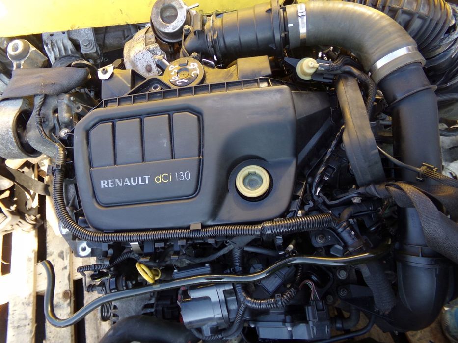 RENAULT MEGANE III SCENIC 1.6 DCI 14r 130KM silnik R9M402 R9M404