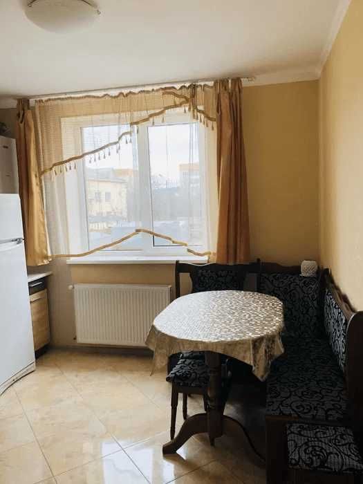 Здам 1-кімнатну квартиру в центрі міста