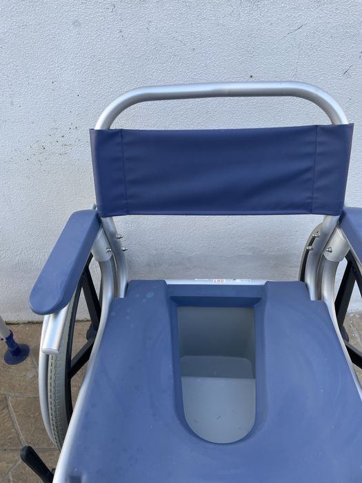 Cadeiras de apoio geriátrico