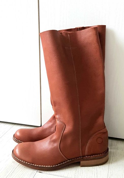 Oficerki skóra Ca Shott Copnhagen nr42